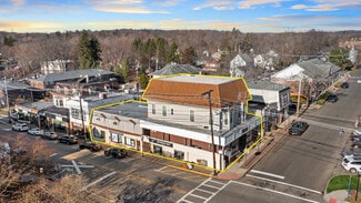 Park Ridge, NJ Storefront Retail/Residential - 75-79 Park Ave