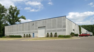 Minneapolis, MN Industrial - 11551 NW Eagle St Minneapolis, MN Industrial - 11551 NW Eagle St