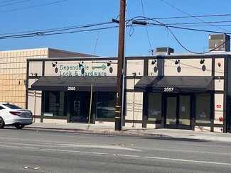 Redwood City, CA Office/Retail - 2557 El Camino Real