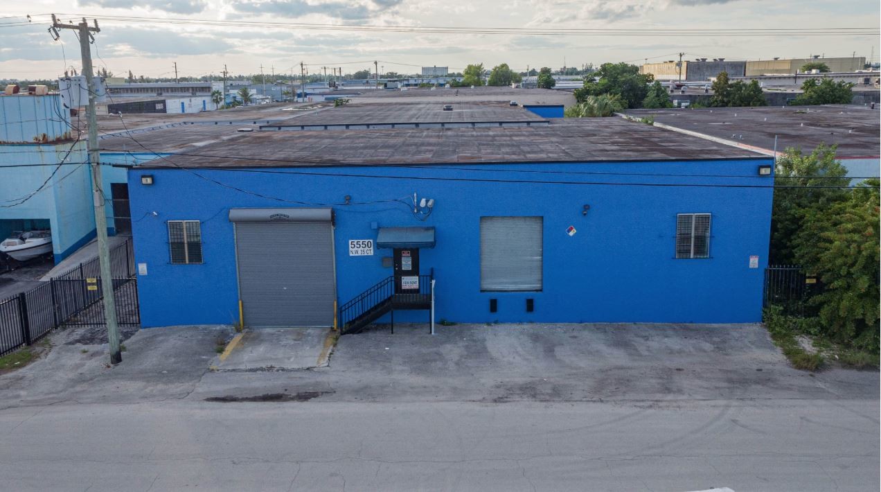5550 NW 35th Ct, Miami, FL for Rent