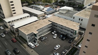 Honolulu, HI Apartments - 805-809 Kinau St Honolulu, HI Apartments - 805-809 Kinau St