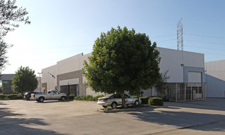 Baldwin Park, CA Industrial - 13450 Brooks Dr