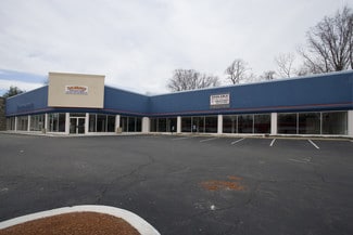Paramus, NJ Retail - 55 E Route 4