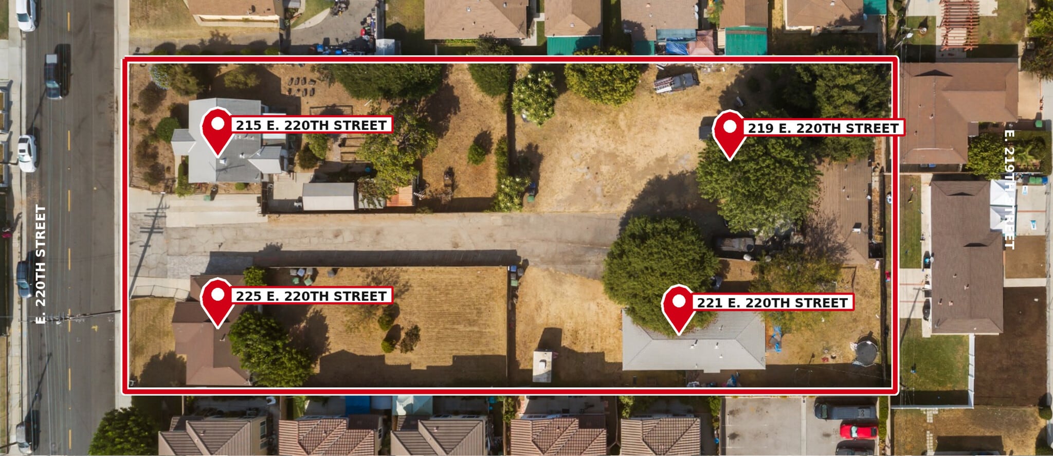 225 E 220th St, Carson, CA for Sale