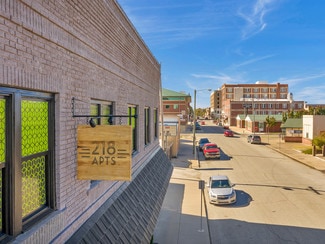 Miami, OK Retail - 218 E Central Ave