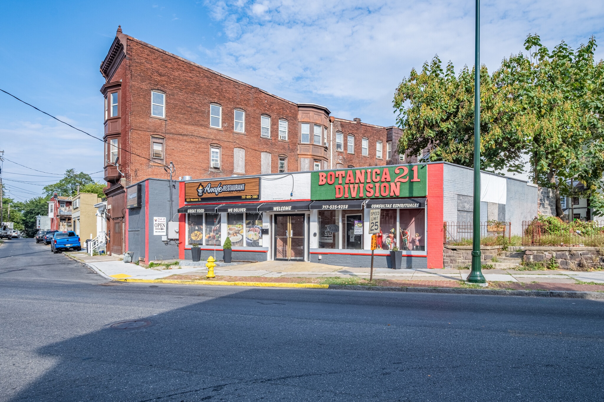 1222 Mulberry St, Harrisburg, PA for Sale