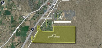 Redmond, OR Industrial Land - 4800 SW 19th St