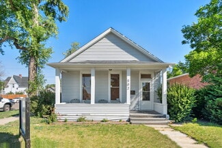 Cheyenne, WY Office/Residential - 502 E 19th St