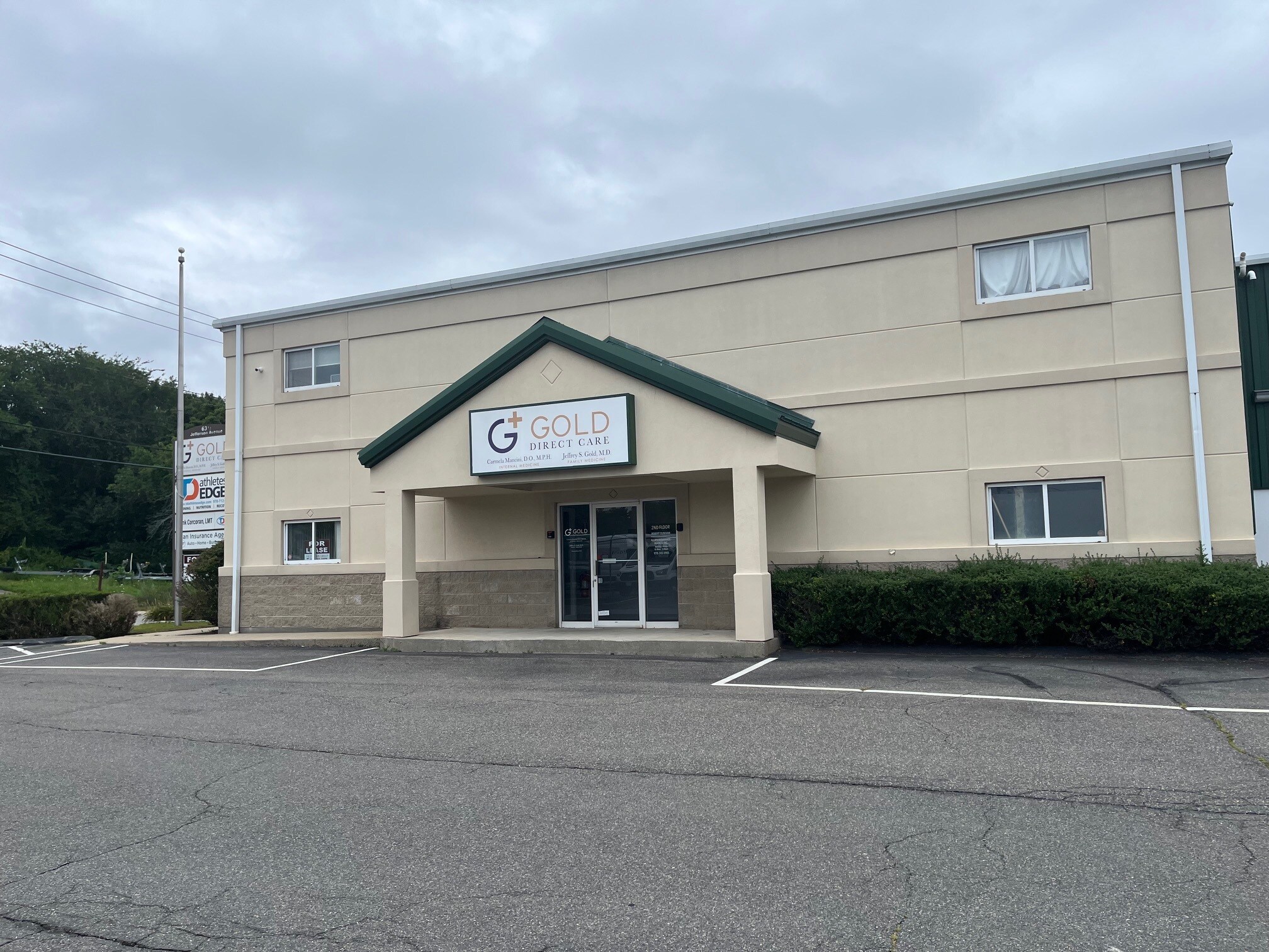 63 1/2 Jefferson Ave, Salem, MA for Rent