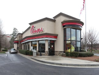 Duluth, GA Fast Food - 2020 Satellite Blvd Duluth, GA Fast Food - 2020 Satellite Blvd