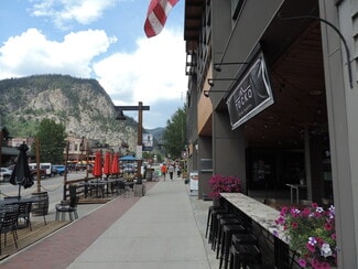 Frisco, CO Retail - 409 E Main St