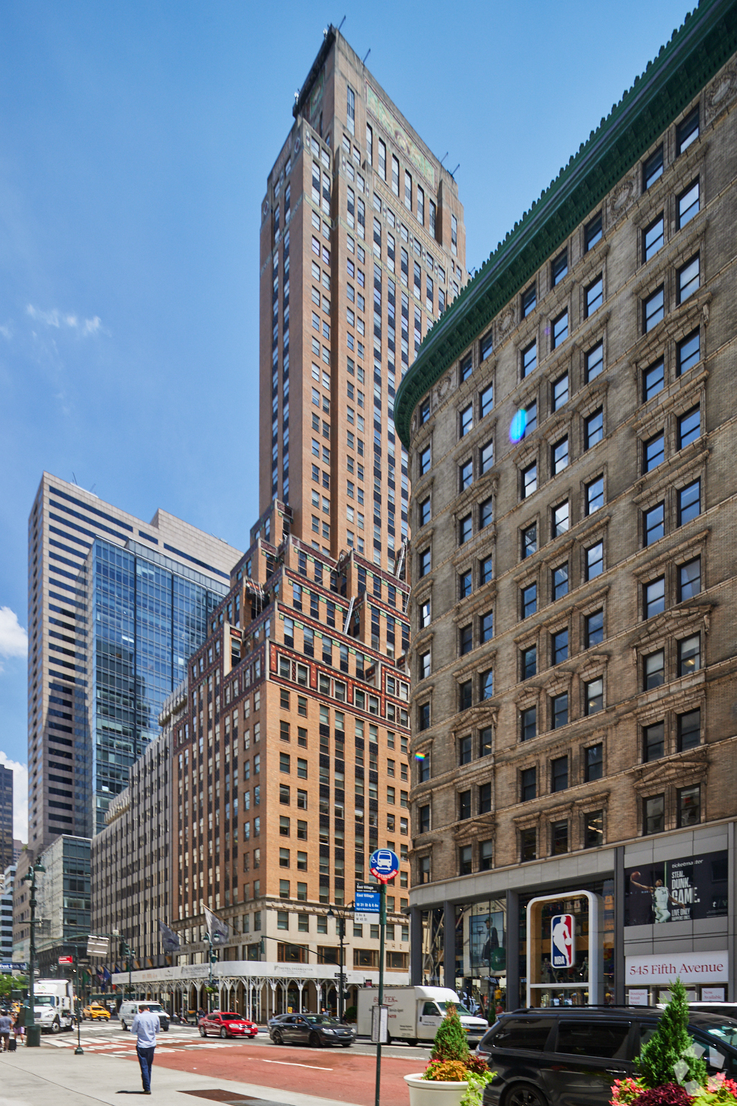 551 Fifth Ave, New York, NY for Rent