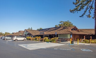 Los Altos, CA Retail - 600-696 Fremont Ave