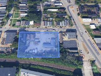 Brannon Ave Redevelopment Opportunity