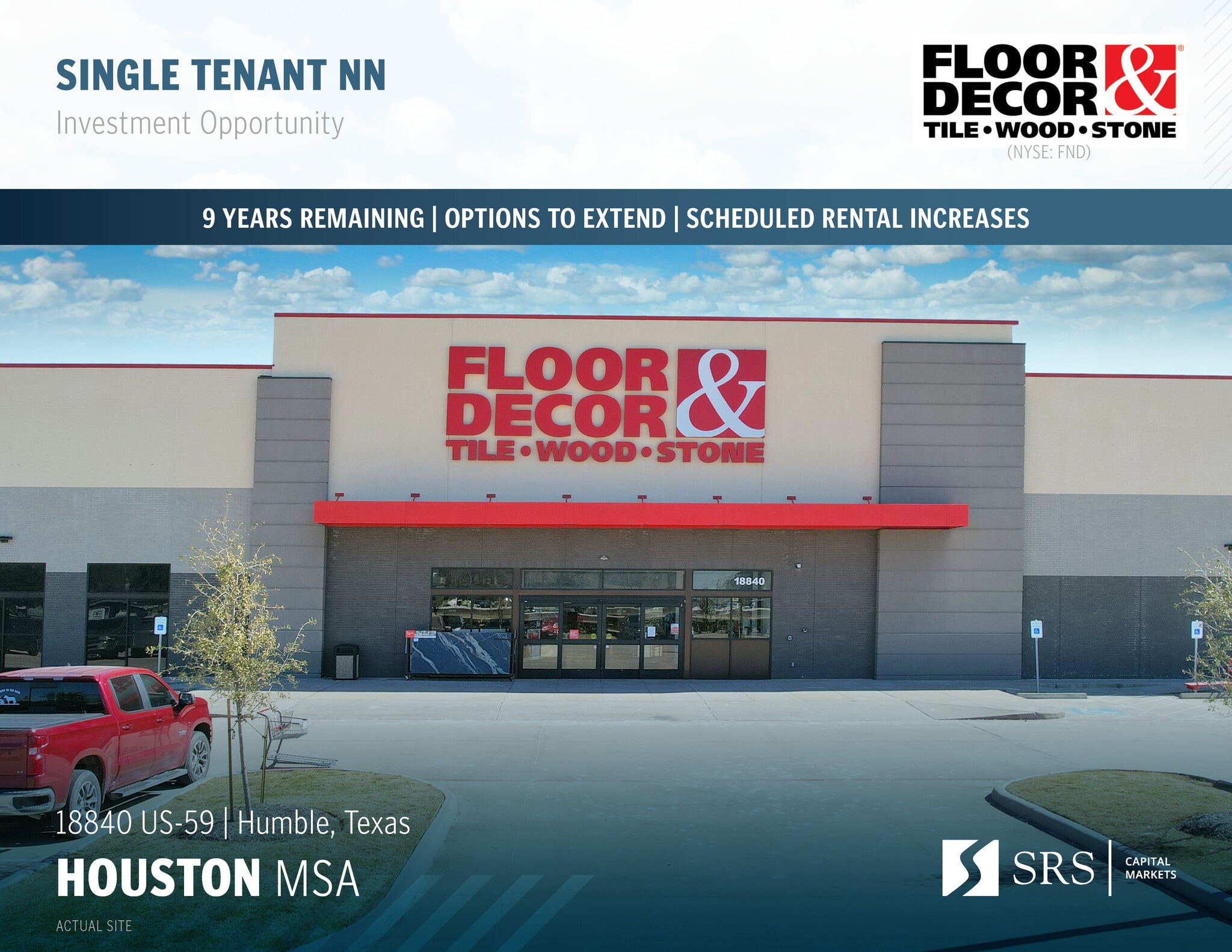 18840 Highway 59, Humble, TX for Sale