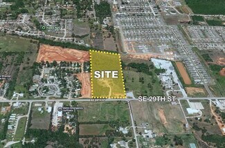 Midwest City, OK Commercial Land - 10401 SE 29th
