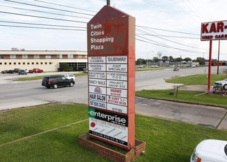 Rosenberg, TX Retail - 3926 Avenue H