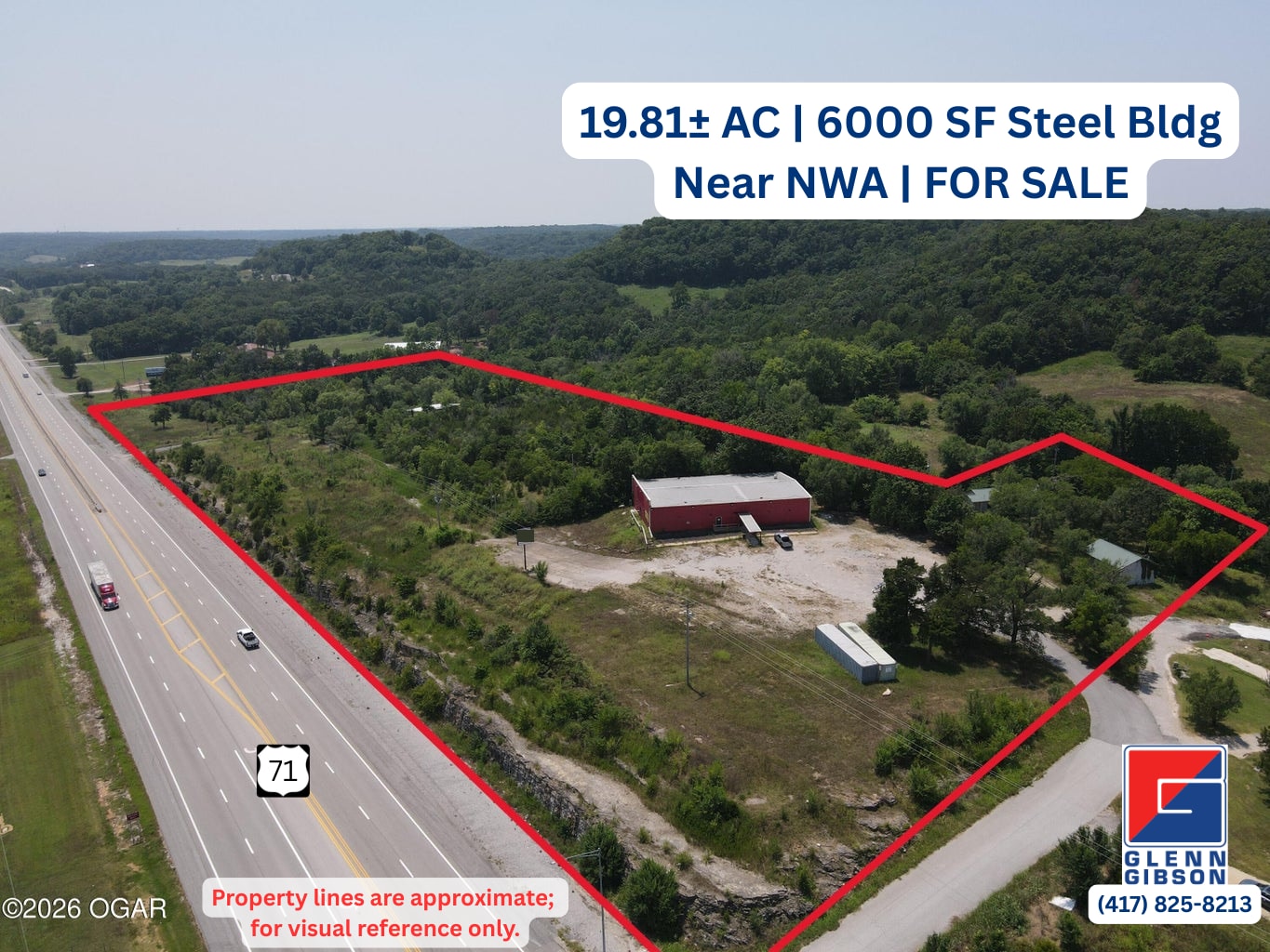19677 US-71, Jane, MO for Sale
