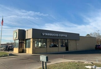 Starbucks and Development Land