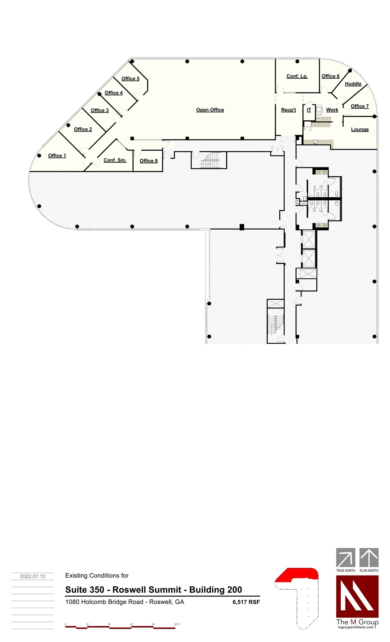 1080 Holcomb Bridge Rd, Roswell, GA for Rent