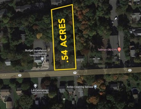 124 Route 59, Airmont, NY for Sale