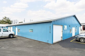 Madison, WI Industrial - 4510 Femrite Dr