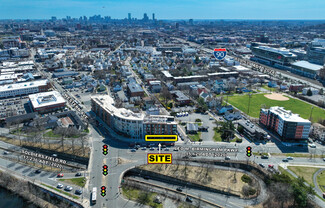 Brighton, MA Retail - 530 Western Ave