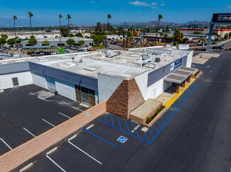 Corona, CA Industrial - 1450-1454 Pomona Rd