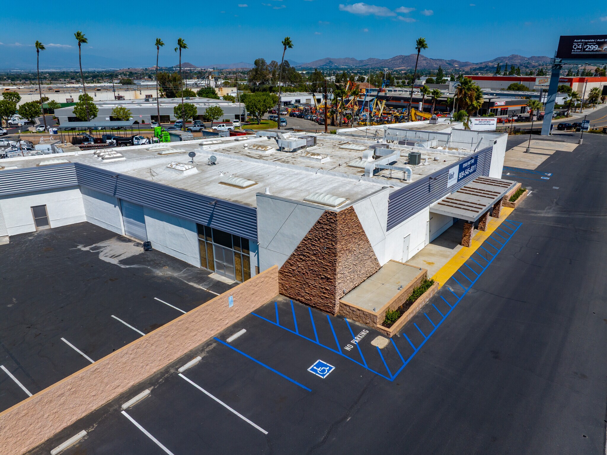 1450-1454 Pomona Rd, Corona, CA for Rent