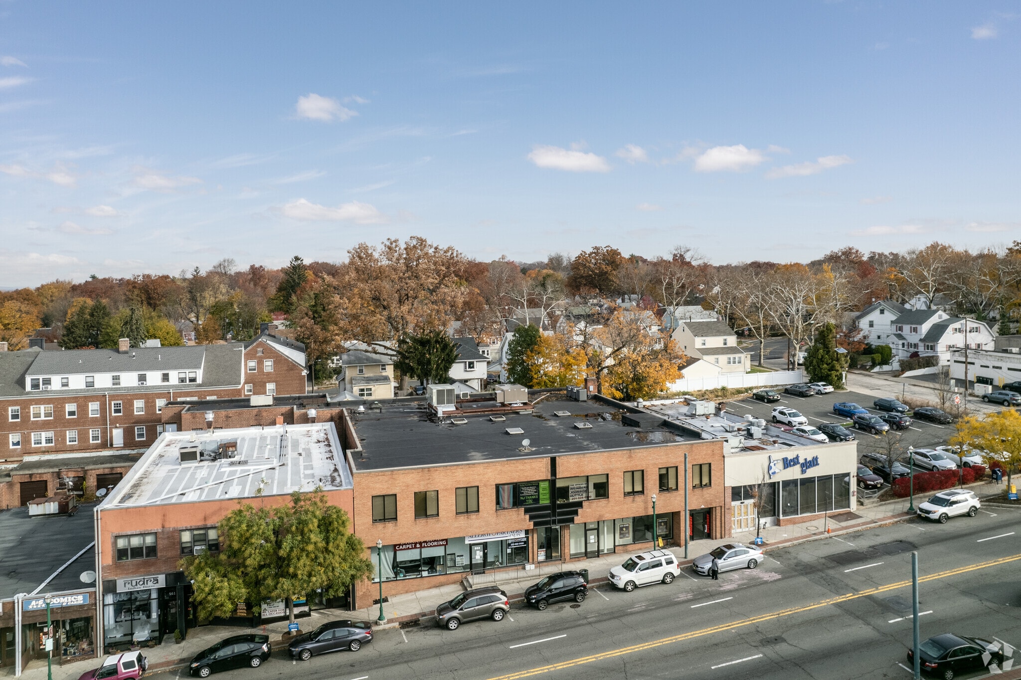 545-553 Cedar Ln, Teaneck, NJ for Rent
