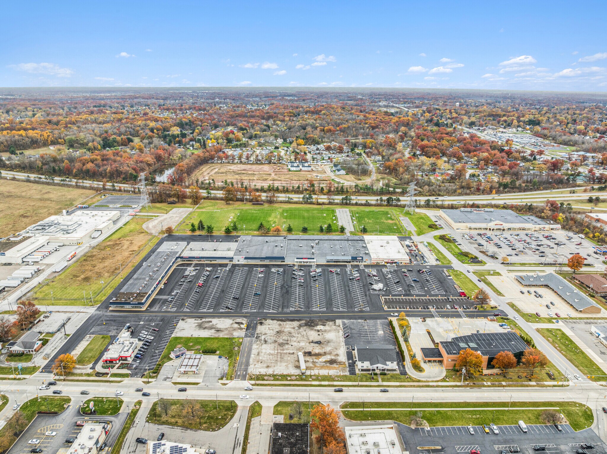 1901-1959 Cooper Foster Park Rd, Lorain, OH for Rent