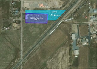 Tooele, UT Industrial - 580 N 1000 W