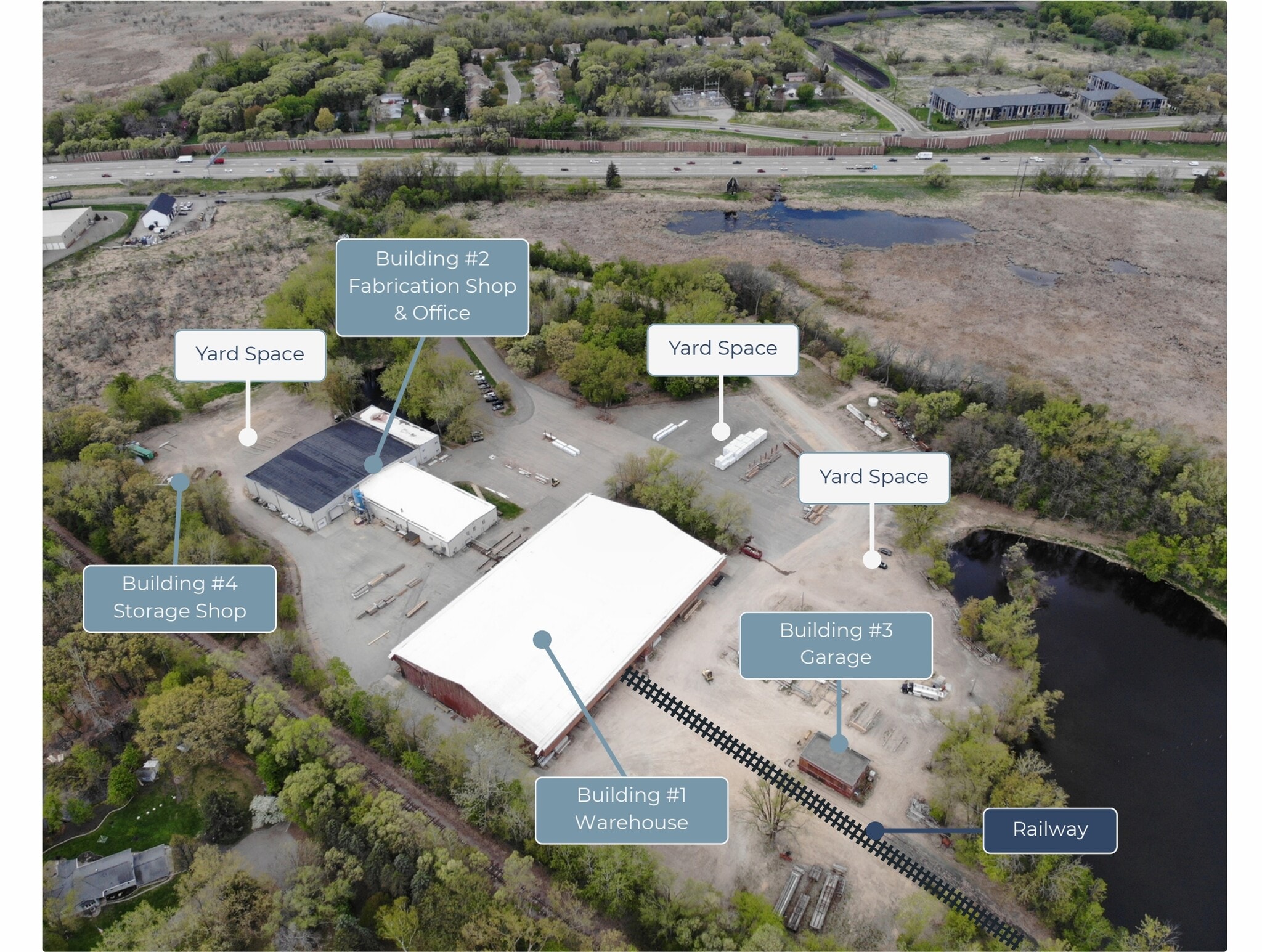 4000 Labore Rd, Vadnais Heights, MN for Sale