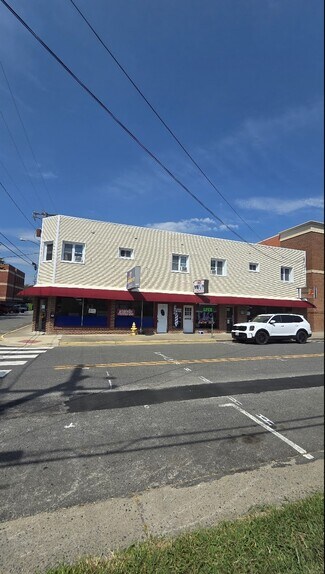 Quantico, VA Retail - 521 Broadway St