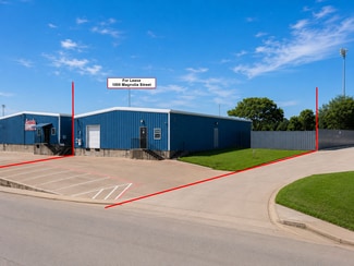 Mansfield, TX Industrial - 1006 Magnolia St