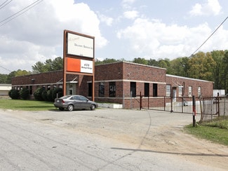 East Point, GA Warehouse - 1252 Oakleigh Dr