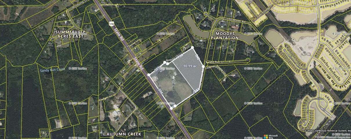 Old Winter Rd, Summerville, SC for Sale