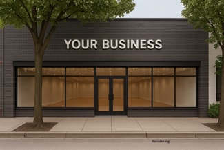 Chicago, IL Retail - 2744-2756 N Milwaukee Ave