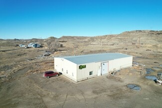 Glendive, MT Warehouse - 184 Highway 200 S