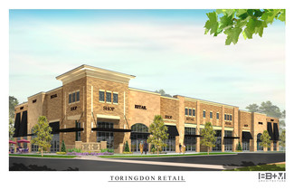 Charlotte, NC Retail - 100 Community House Rd