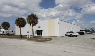 Mangonia Park, FL Industrial - 1501 53rd St