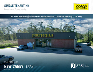 New Caney, TX undefined - 23412 FM 1485