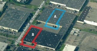 Secaucus, NJ Industrial - 50 Enterprise Ave