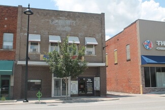 Carbondale, IL Storefront Retail/Residential - 114 S Illinois Ave Carbondale, IL Storefront Retail/Residential - 114 S Illinois Ave