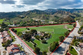 Simi Valley, CA Commercial Land - 3941 Walnut Ave Simi Valley, CA Commercial Land - 3941 Walnut Ave