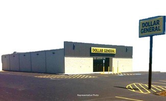 Gould, AR Freestanding - 400 N Gould Ave