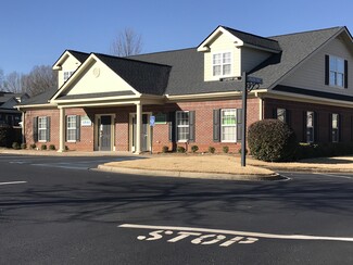 Greenville, SC Office - 111 Lovett Dr