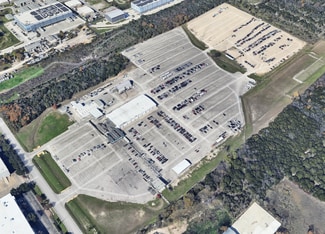 Austin, TX Industrial Land - 2106 Ferguson Lane