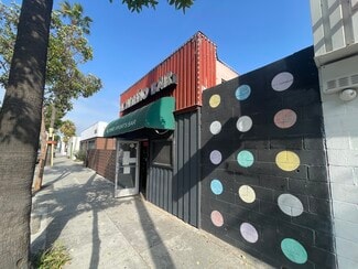 Culver City, CA Bar - 8554 Washington Blvd Culver City, CA Bar - 8554 Washington Blvd