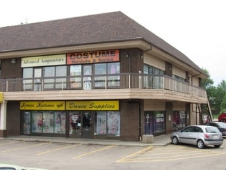 St. Albert, AB Retail - 2007 Tudor Gln St. Albert, AB Retail - 2007 Tudor Gln